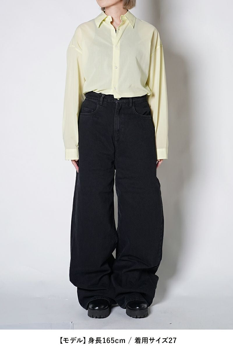 ココ　デニム ICON DENIM(アイコンデニム) | ICON DENIM(アイコンデニム) COCO Wide