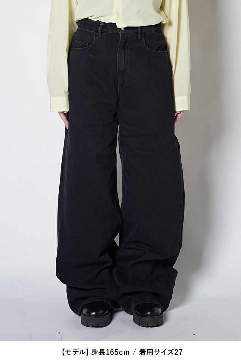 ICON DENIM(アイコンデニム) | ICON DENIM(アイコンデニム) COCO Wide