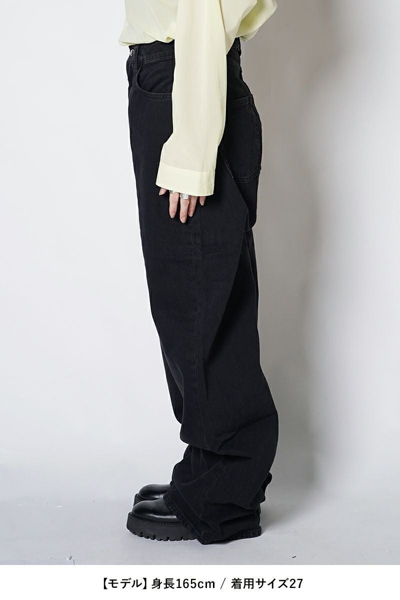 ICON DENIM(アイコンデニム) | ICON DENIM(アイコンデニム) COCO Wide