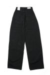 ICON DENIM(アイコンデニム) COCO Wide leg jean - medium waist ココワイドレッグジーンズ ミディアムウエスト