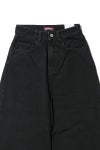 ICON DENIM(アイコンデニム) COCO Wide leg jean - medium waist ココワイドレッグジーンズ ミディアムウエスト