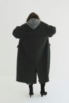 CLANE(クラネ) DOUBLE WOOL LONG COAT ダブルウールロングコート 19101-0042