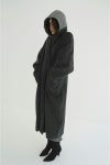 CLANE(クラネ) DOUBLE WOOL LONG COAT ダブルウールロングコート 19101-0042