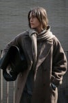 CLANE(クラネ) DOUBLE WOOL LONG COAT ダブルウールロングコート 19101-0042