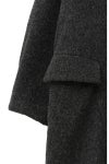 CLANE(クラネ) DOUBLE WOOL LONG COAT ダブルウールロングコート 19101-0042