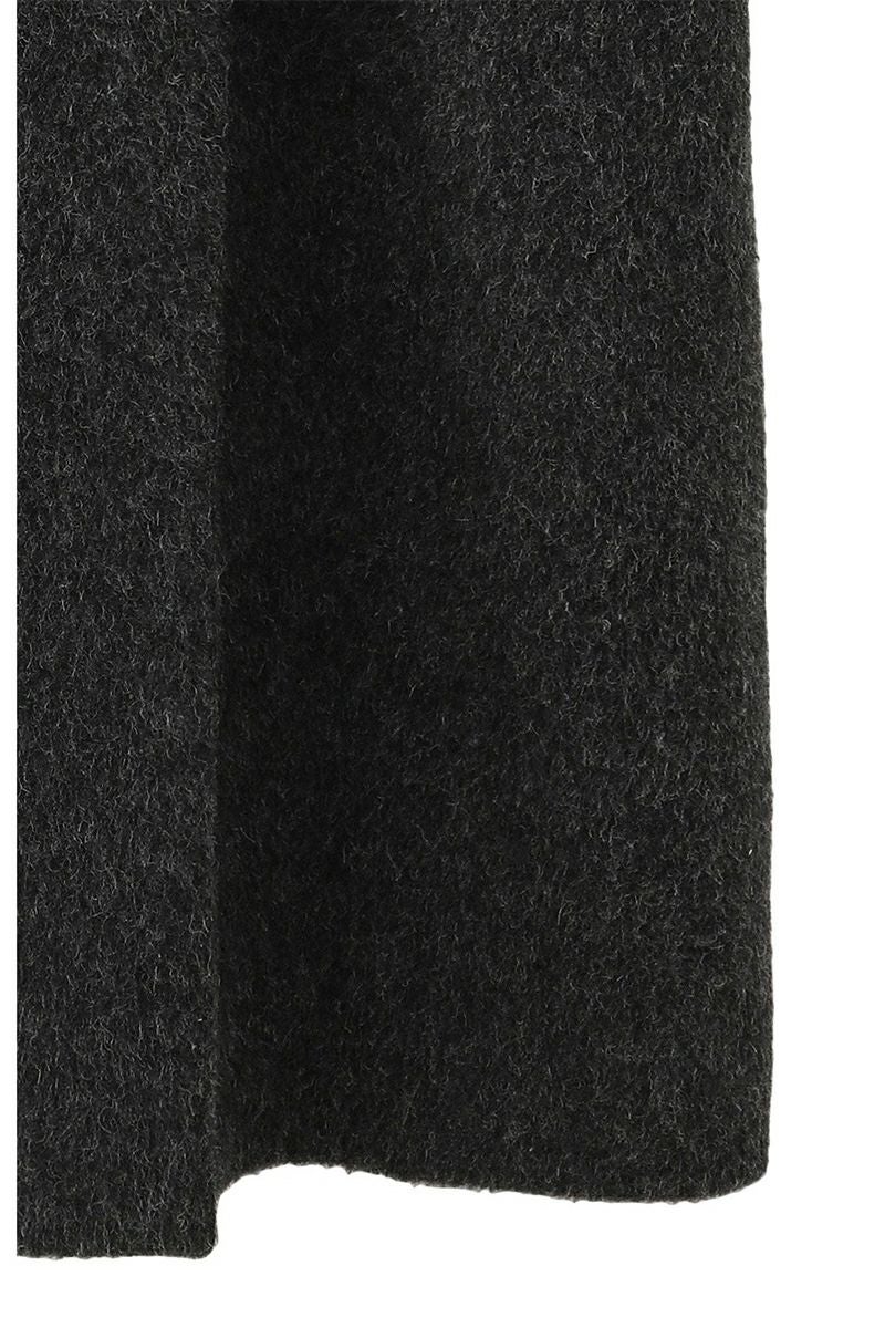 CLANE(クラネ) DOUBLE WOOL LONG COAT ダブルウールロングコート 19101-0042