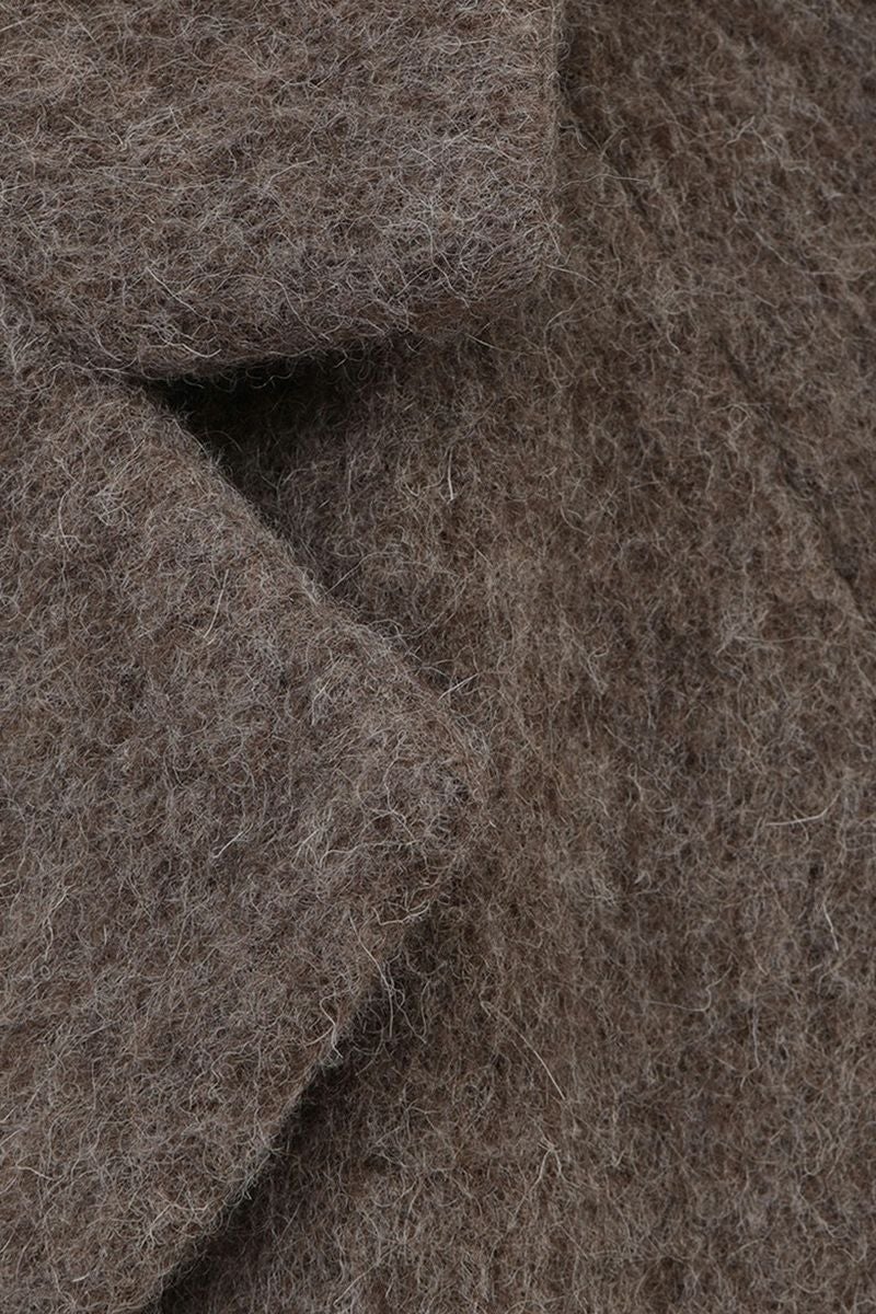 CLANE(クラネ) DOUBLE WOOL LONG COAT ダブルウールロングコート 19101-0042