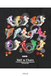 Ball & Chain(ボールアンドチェーン) KOI (M) 鯉(M) ショッピングバック トートバッグ 301020