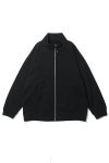 Porter Classic(ポータークラシック) PEACE COTTON ZIP UP JACKET W / SILVER CHARM ピースコットンジップアップジャケット シルバーチャーム PC-006-3660