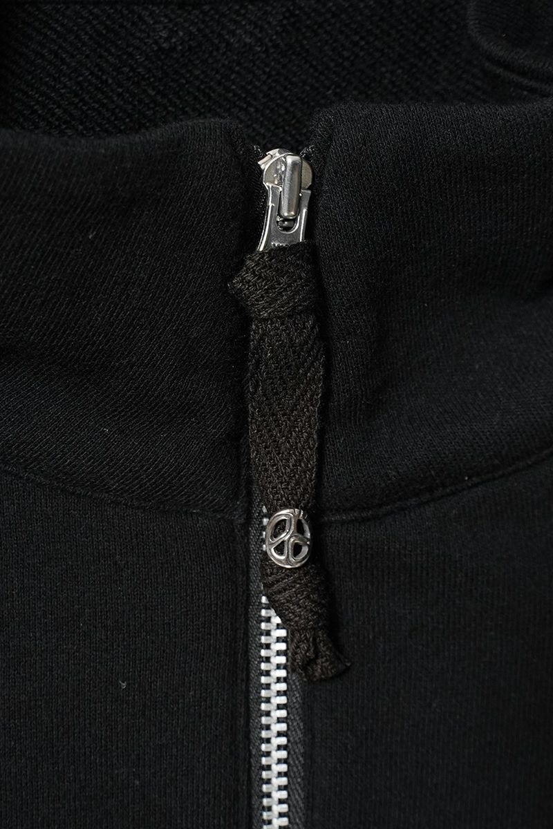 Porter Classic(ポータークラシック) PEACE COTTON ZIP UP JACKET W / SILVER CHARM ピースコットンジップアップジャケット シルバーチャーム PC-006-3660