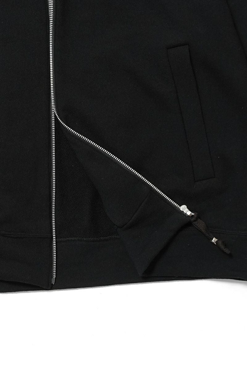 Porter Classic(ポータークラシック) PEACE COTTON ZIP UP JACKET W / SILVER CHARM ピースコットンジップアップジャケット シルバーチャーム PC-006-3660