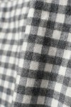 Porter Classic(ポータークラシック) ROLL UP FLANNEL GINGHAM CHECK SHIRT ロールアップフランネルギンガムチェックシャツ PC-016-3684