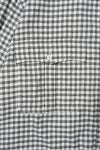 Porter Classic(ポータークラシック) ROLL UP FLANNEL GINGHAM CHECK SHIRT ロールアップフランネルギンガムチェックシャツ PC-016-3684