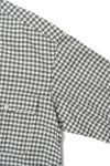 Porter Classic(ポータークラシック) ROLL UP FLANNEL GINGHAM CHECK SHIRT ロールアップフランネルギンガムチェックシャツ PC-016-3684