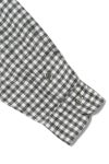 Porter Classic(ポータークラシック) ROLL UP FLANNEL GINGHAM CHECK SHIRT ロールアップフランネルギンガムチェックシャツ PC-016-3684