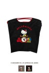 Ball & Chain(ボールアンドチェーン) 3 APPELS (M) 3アップル(M) HELLO KITTY ハローキティー ショッピングバック トートバッグ 372002