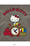 Ball & Chain(ボールアンドチェーン) 3 APPELS (M) 3アップル(M) HELLO KITTY ハローキティー ショッピングバック トートバッグ 372002