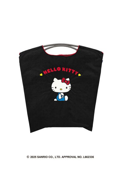  Ball & Chain(ボールアンドチェーン) 70' HELLO KITTY (M) 70年代ハローキティー(M) HELLO KITTY ハローキティー ショッピングバック トートバッグ 372003
