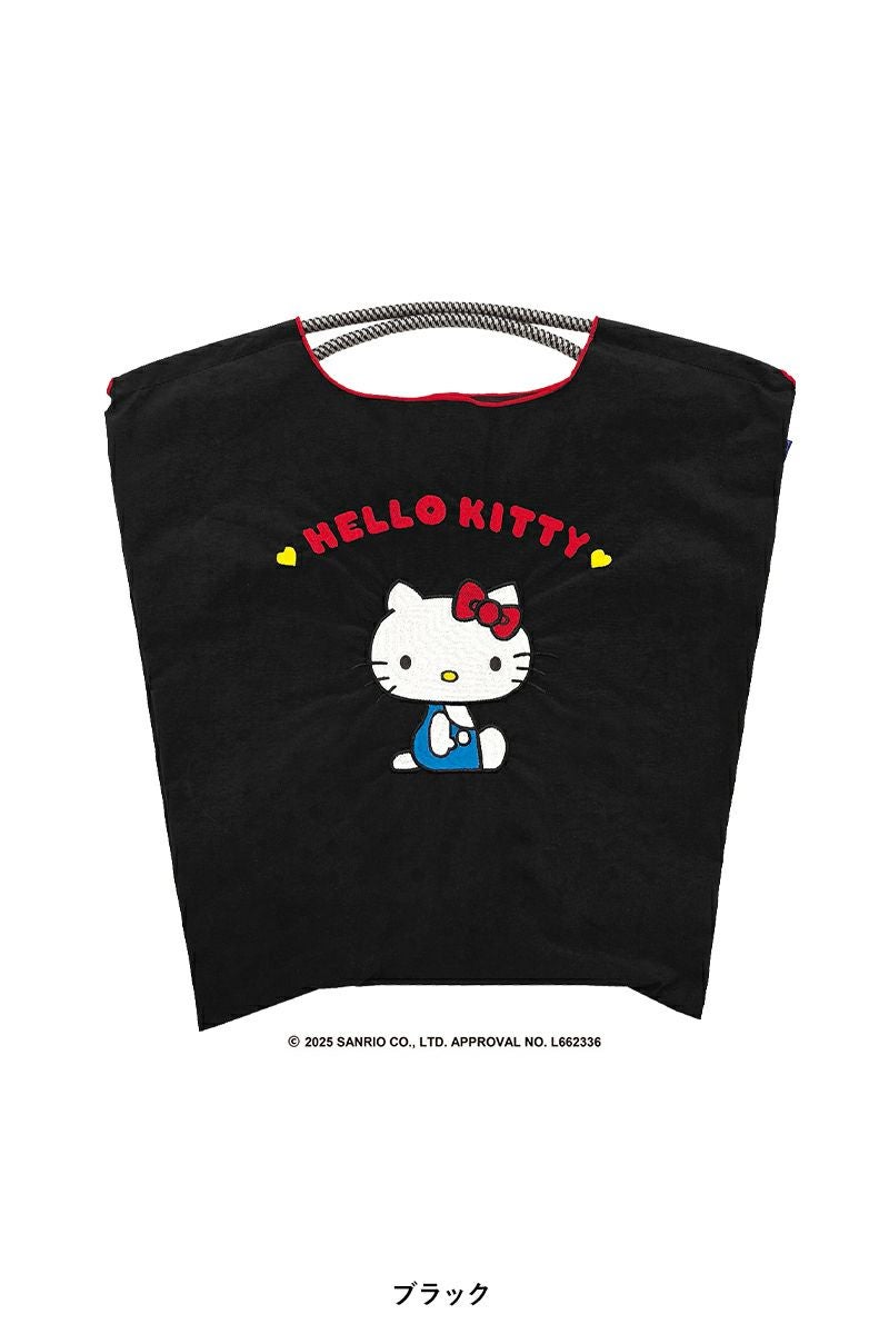  Ball & Chain(ボールアンドチェーン) 70' HELLO KITTY (M) 70年代ハローキティー(M) HELLO KITTY ハローキティー ショッピングバック トートバッグ 372003