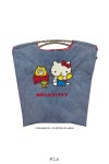 Ball & Chain(ボールアンドチェーン) TELEPHONE (M) テレフォン(M) HELLO KITTY ハローキティー ショッピングバック トートバッグ 372004 