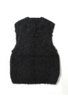  homspun(ホームスパン) > homspun(ホームスパン)モヘア　プルオーバー　ベスト　7926 