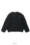  homspun(ホームスパン) > homspun(ホームスパン)モヘア　プルオーバーニット　セーター　7927 