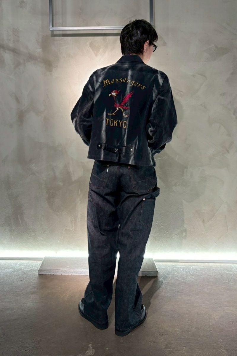 KAMIYA(カミヤ):SUGARHILL(シュガーヒル):RED WING(レッドウィング)