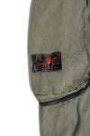  SYUMAN.(シュウマン) > SYUMAN.(シュウマン) Parachute cargo trousers by Dust sax 25FW-MS001-A 