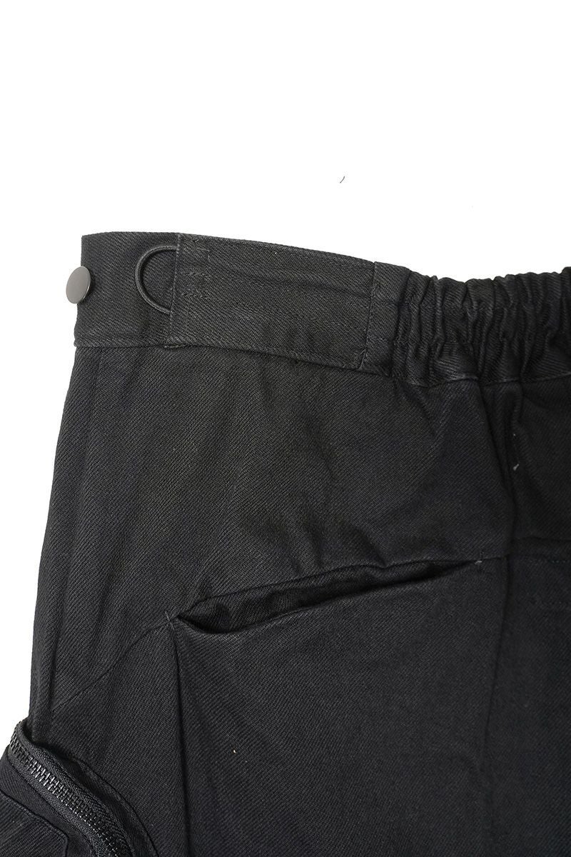 SYUMAN.(シュウマン) | SYUMAN.(シュウマン) Parachute cargo trousers