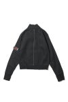  SYUMAN.(シュウマン) > SYUMAN.(シュウマン) Jet track jacket by Blk 25FW-MS002-B 