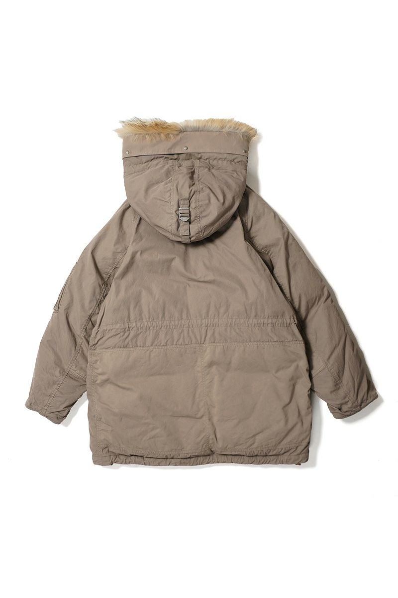 visvim(ビズビム) | visvim(ビズビム) VALDEZ DOWN COAT 0125205013019 