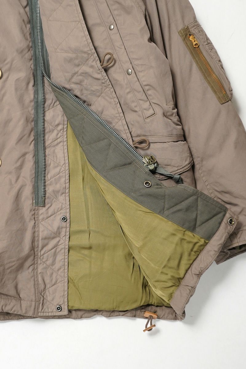 visvim(ビズビム) | visvim(ビズビム) VALDEZ DOWN COAT 0125205013019
