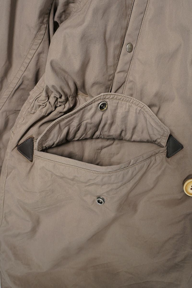 visvim(ビズビム) | visvim(ビズビム) VALDEZ DOWN COAT 0125205013019