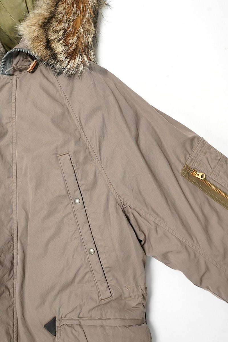 visvim(ビズビム) | visvim(ビズビム) VALDEZ DOWN COAT 0125205013019