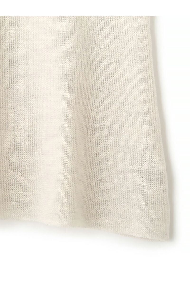 ETRE TOKYO(エトレトウキョウ) 2wayコンフィーハイネックニットプルオーバー 1225611147