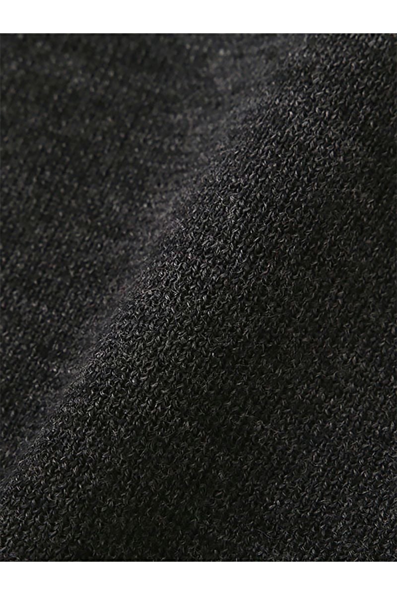 ETRE TOKYO(エトレトウキョウ) 2wayコンフィーハイネックニットプルオーバー 1225611147