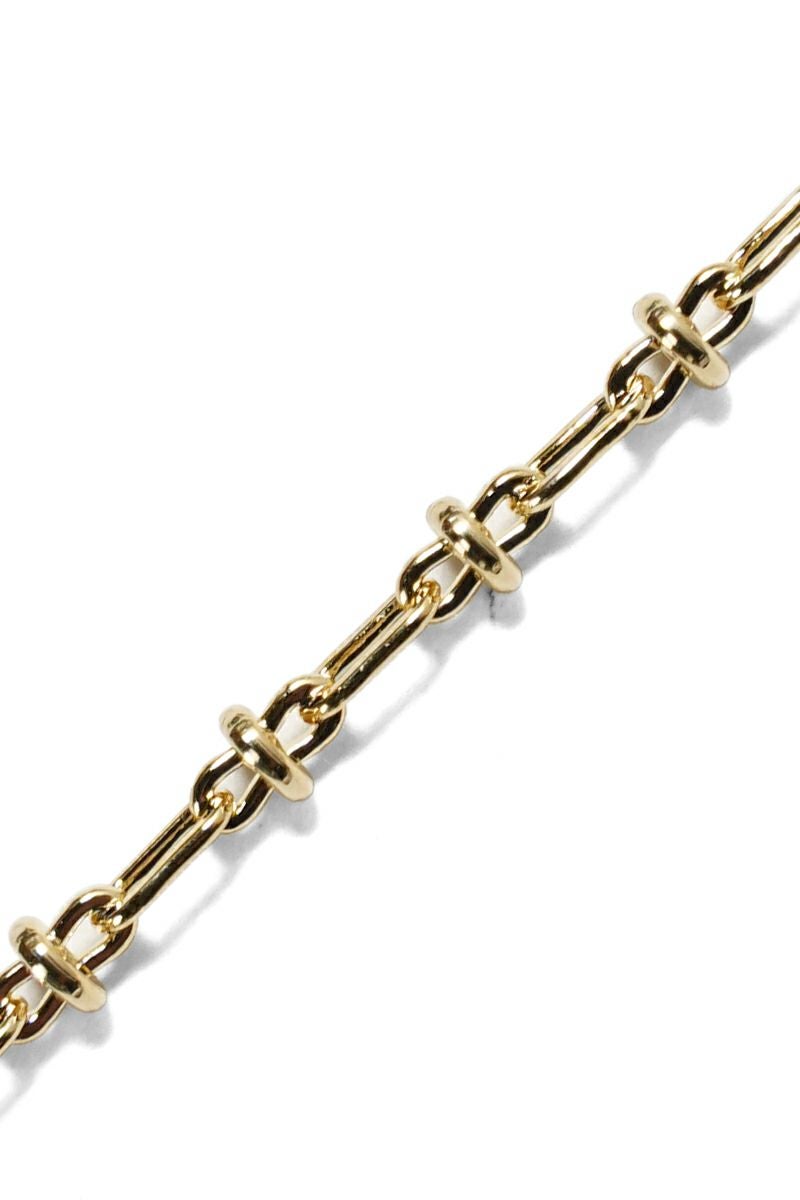 XOLO(ショロ) | XOLO(ショロ) Oval Solid Link Necklace -2mm- GOLD