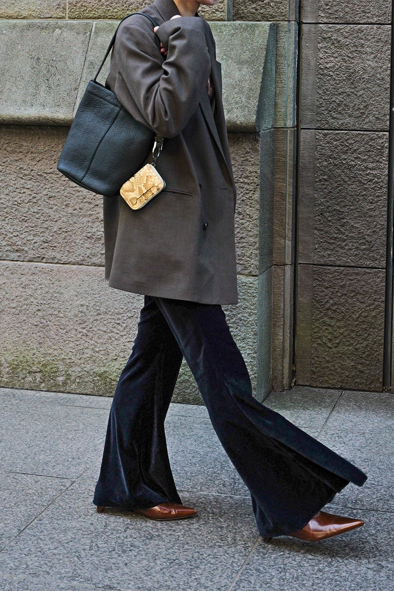 ITTI(イッチ) MARY BUCKET SHOULDER MINI / DIPLO SKY マリーバケットショルダーミニ ディプロスカイ ITTI-BAG-167-DS