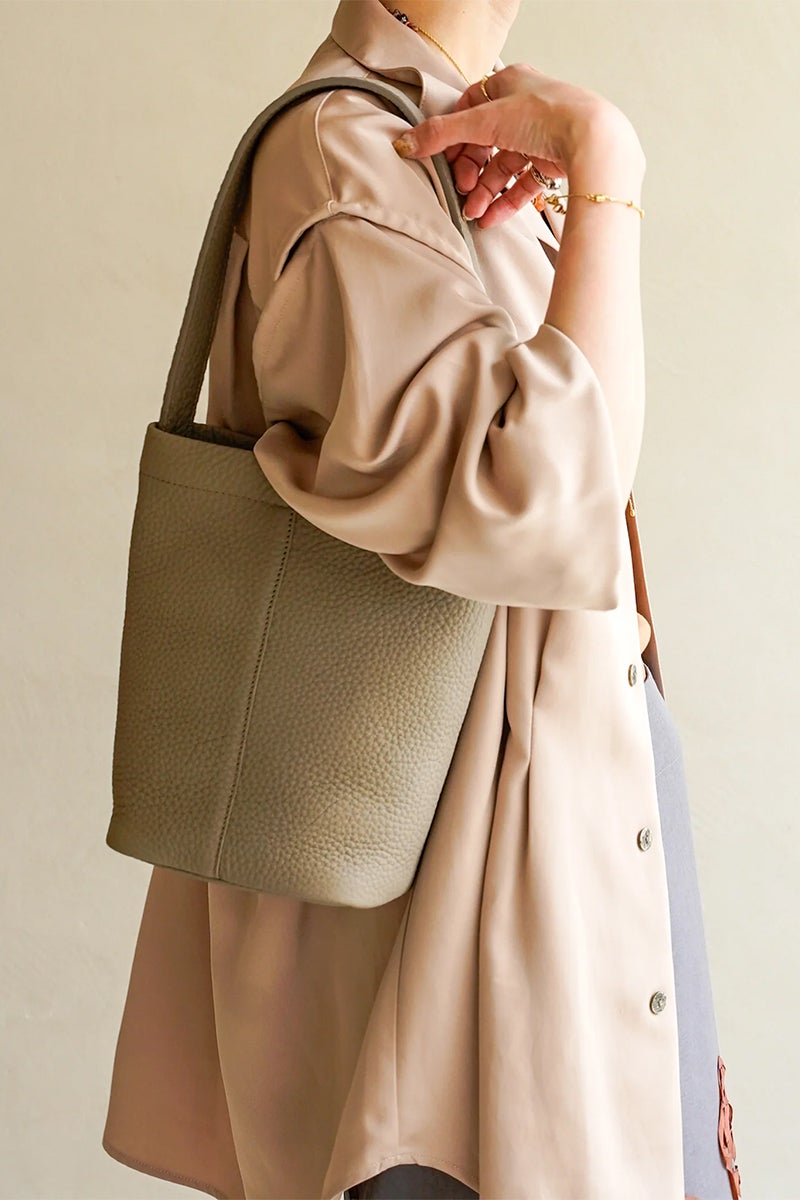 ITTI(イッチ) MARY BUCKET SHOULDER MINI / DIPLO SKY マリーバケットショルダーミニ ディプロスカイ ITTI-BAG-167-DS