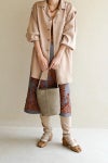 ITTI(イッチ) MARY BUCKET SHOULDER MINI / DIPLO SKY マリーバケットショルダーミニ ディプロスカイ ITTI-BAG-167-DS