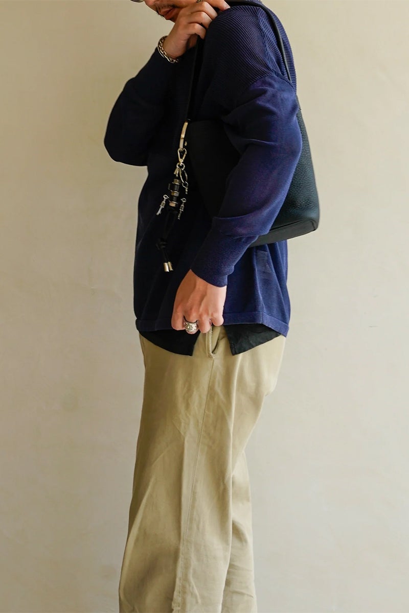 ITTI(イッチ) MARY BUCKET SHOULDER MINI / DIPLO SKY マリーバケットショルダーミニ ディプロスカイ ITTI-BAG-167-DS