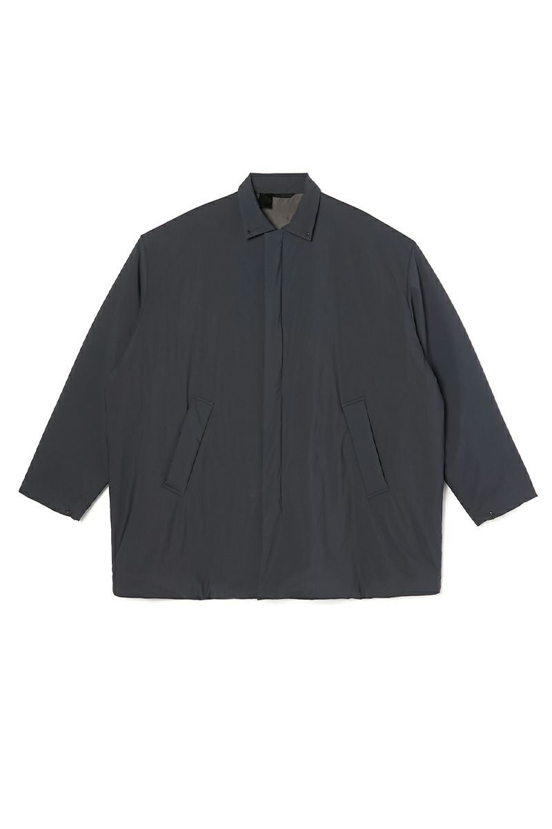 N.HOOLYWOOD(エヌハリウッド) N.HOOLYWOOD COMPILE(エヌハリウッドコンパイル) BALMACAAN COAT バルマカーンコート 2252-CO03-003 peg