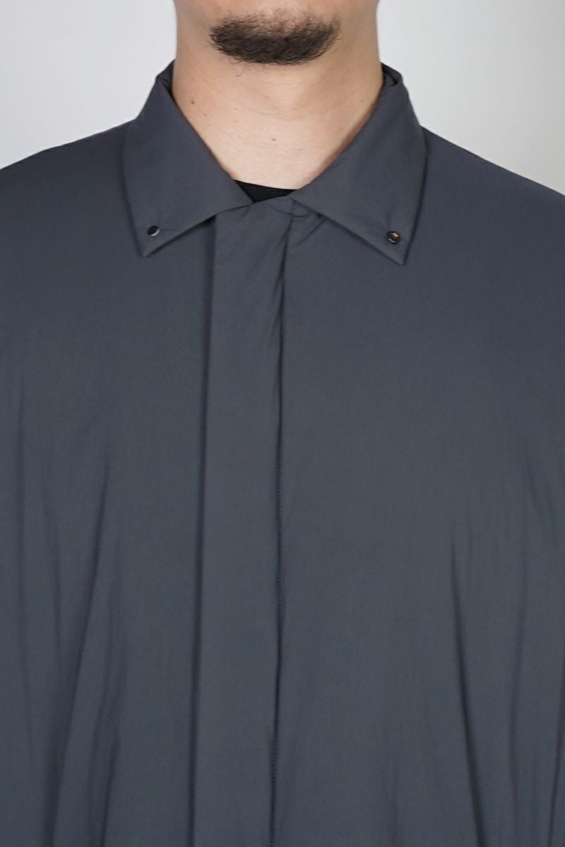 N.HOOLYWOOD(エヌハリウッド) N.HOOLYWOOD COMPILE(エヌハリウッドコンパイル) BALMACAAN COAT バルマカーンコート 2252-CO03-003 peg