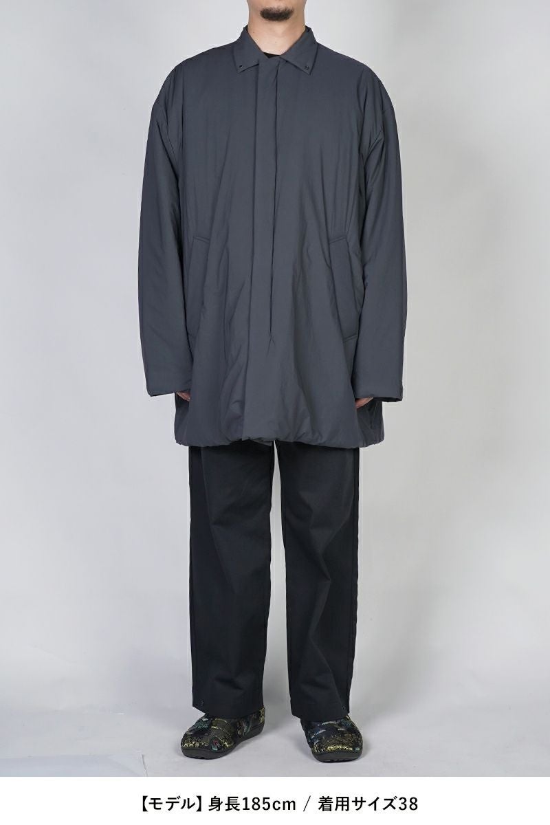 N.HOOLYWOOD(エヌハリウッド) N.HOOLYWOOD COMPILE(エヌハリウッドコンパイル) BALMACAAN COAT バルマカーンコート 2252-CO03-003 peg