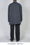 N.HOOLYWOOD(エヌハリウッド) N.HOOLYWOOD COMPILE(エヌハリウッドコンパイル) BALMACAAN COAT バルマカーンコート 2252-CO03-003 peg