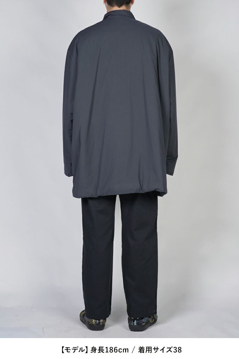 N.HOOLYWOOD(エヌハリウッド) N.HOOLYWOOD COMPILE(エヌハリウッドコンパイル) BALMACAAN COAT バルマカーンコート 2252-CO03-003 peg