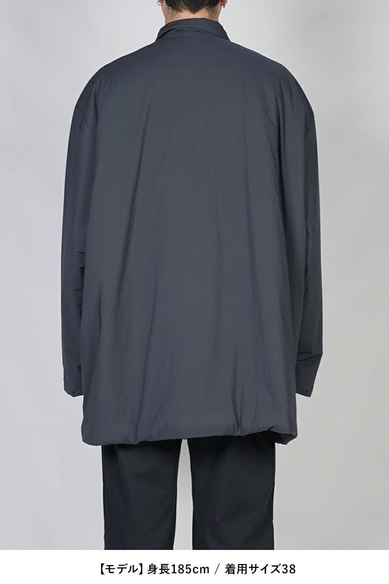 N.HOOLYWOOD(エヌハリウッド) N.HOOLYWOOD COMPILE(エヌハリウッドコンパイル) BALMACAAN COAT バルマカーンコート 2252-CO03-003 peg