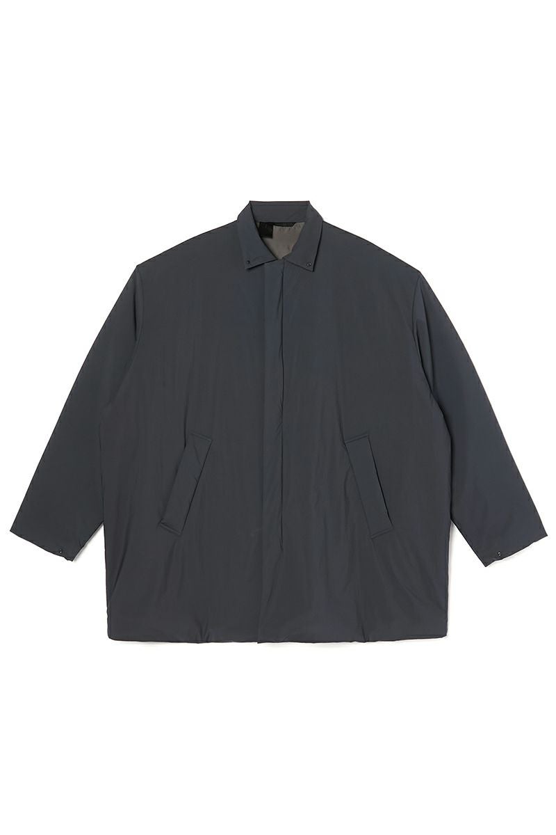 N.HOOLYWOOD(エヌハリウッド) N.HOOLYWOOD COMPILE(エヌハリウッドコンパイル) BALMACAAN COAT バルマカーンコート 2252-CO03-003 peg