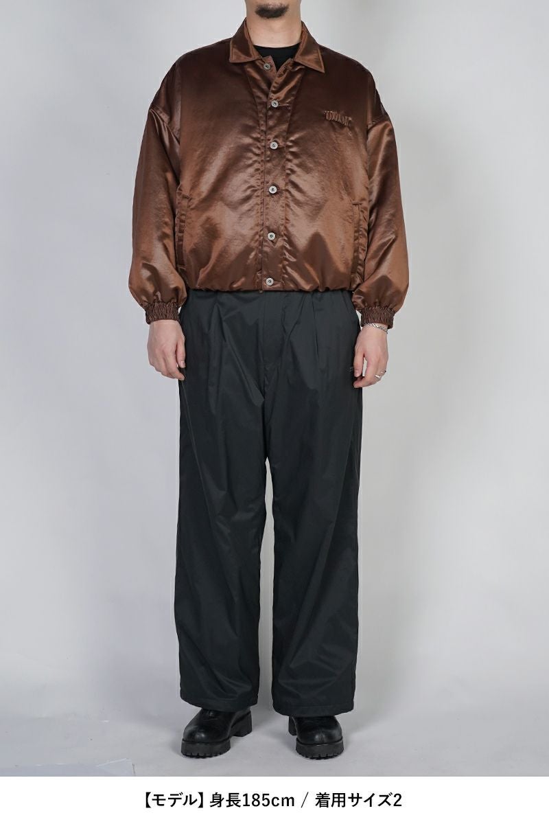 refomed(リフォメッド）NEXT MAN NYLON JACKET ネクストマンナイロンジャケット REJK-031