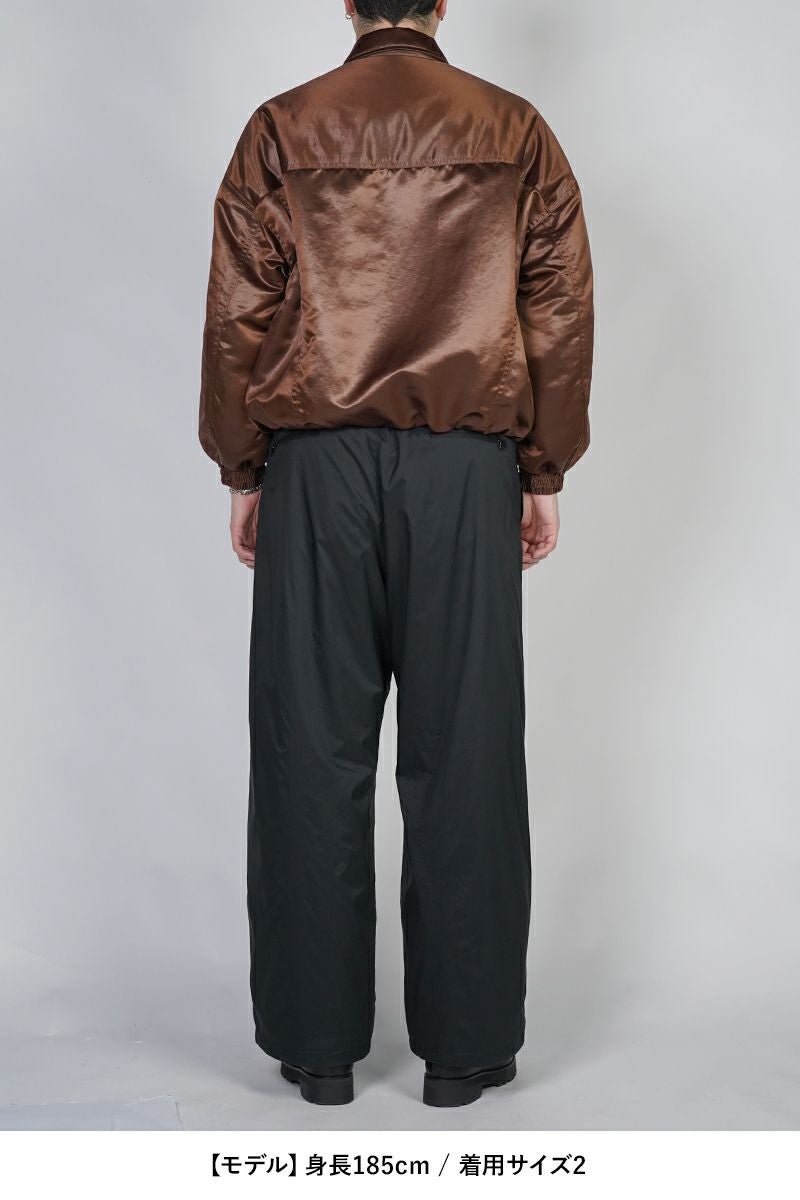 refomed(リフォメッド）NEXT MAN NYLON JACKET ネクストマンナイロンジャケット REJK-031